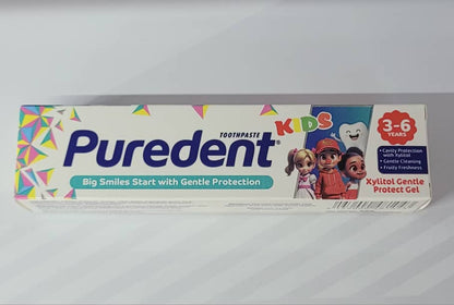 Puredent Toothpaste