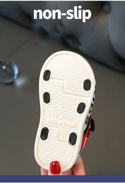 Children Sport Sandals Summer  for Boys Girls Casual Beach Shoe Comfortable Soft Sole Kids Shoes Fashion Non-slip Slippers - Prolificstore