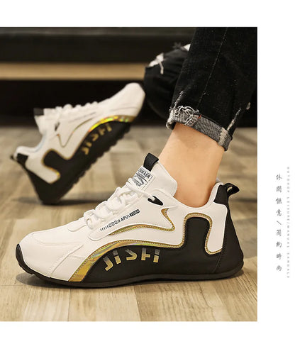 Men's Basketball Shoes Breathable Cushioning Non-Slip Wearable Sport Shoes Male Training Athletic Baseball Sneakers Outdoor Shoe