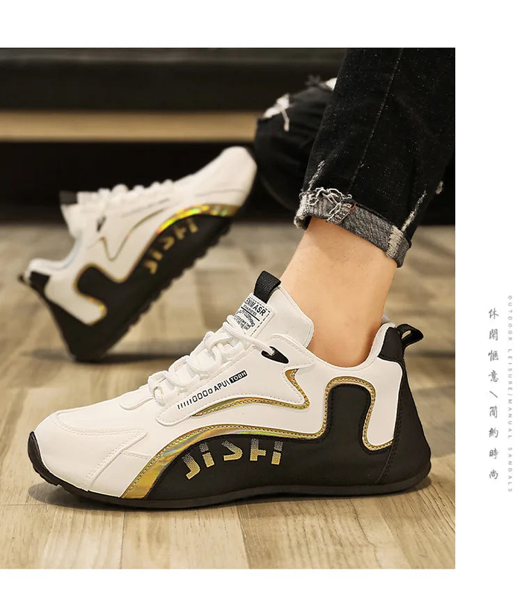 Men's Basketball Shoes Breathable Cushioning Non-Slip Wearable Sport Shoes Male Training Athletic Baseball Sneakers Outdoor Shoe