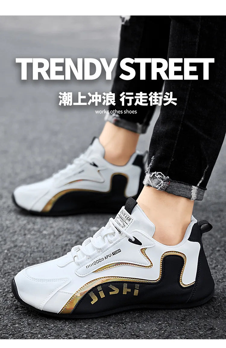 Men's Basketball Shoes Breathable Cushioning Non-Slip Wearable Sport Shoes Male Training Athletic Baseball Sneakers Outdoor Shoe