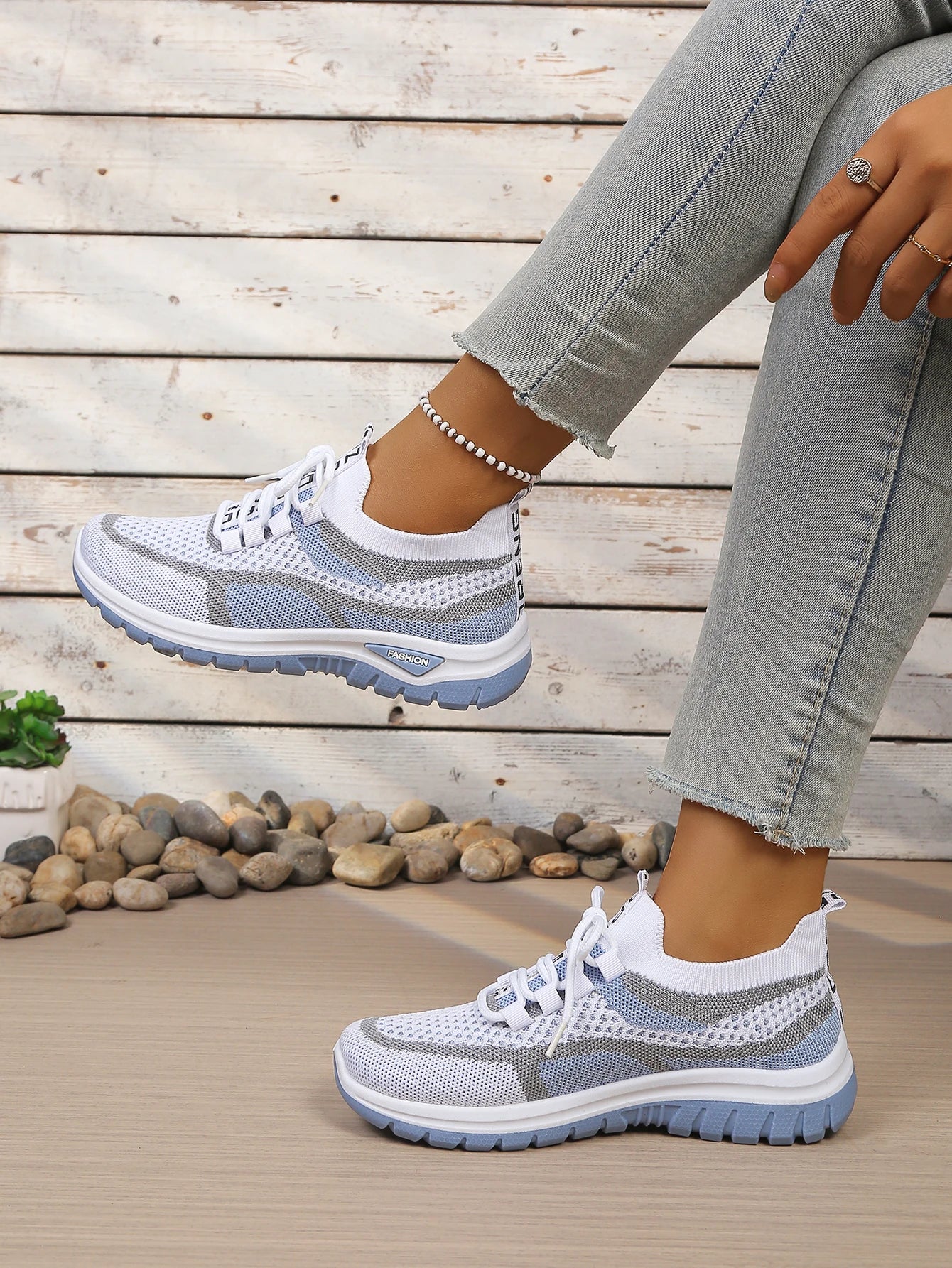 New women's vulcanized shoes, women's casual shoes, lightweight and breathable mesh shoes, free shipping shoes