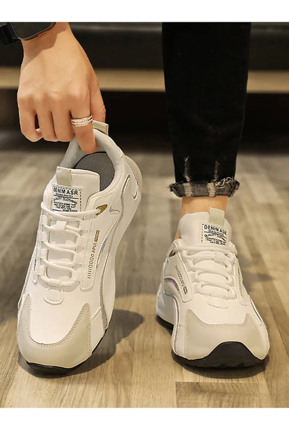 Men's Basketball Shoes Breathable Cushioning Non-Slip Wearable Sport Shoes Male Training Athletic Baseball Sneakers Outdoor Shoe