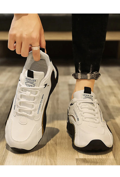 Men's Basketball Shoes Breathable Cushioning Non-Slip Wearable Sport Shoes Male Training Athletic Baseball Sneakers Outdoor Shoe