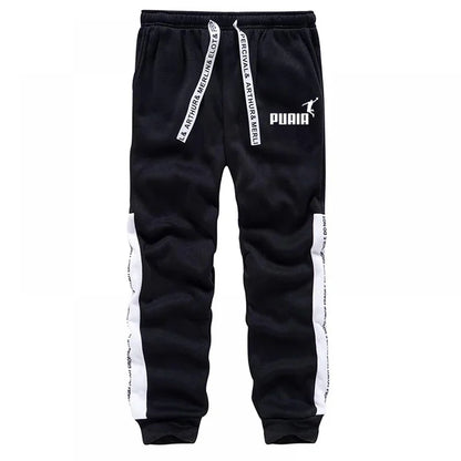 Hot Sales Mens Tracksuit Print Casual Sweatshirts Sportswear Single Piece Hoodie Pants Outdoors Gym Sports Jogging Mens Clothing