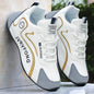 Men's Basketball Shoes Breathable Cushioning Non-Slip Wearable Sport Shoes Male Training Athletic Baseball Sneakers Outdoor Shoe
