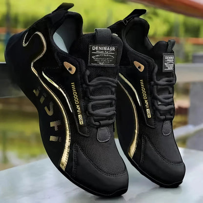 Men's Basketball Shoes Breathable Cushioning Non-Slip Wearable Sport Shoes Male Training Athletic Baseball Sneakers Outdoor Shoe