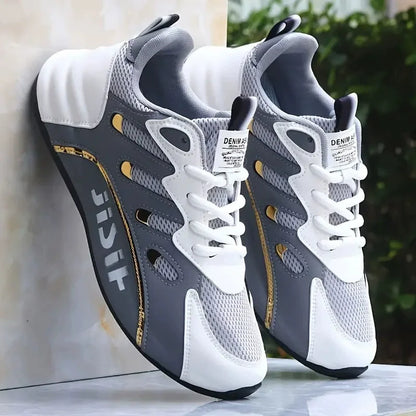 Men's Basketball Shoes Breathable Cushioning Non-Slip Wearable Sport Shoes Male Training Athletic Baseball Sneakers Outdoor Shoe