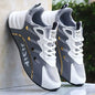 Men's Basketball Shoes Breathable Cushioning Non-Slip Wearable Sport Shoes Male Training Athletic Baseball Sneakers Outdoor Shoe