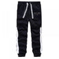 Hot Sales Mens Tracksuit Casual Print Sweatshirts Single Piece Hoodie Pants Sports Jogging Mens Clothing AutumnWinter Sportswear