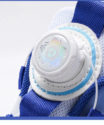 Two Wheels Children's Led Light Roller Skate Shoes For Kids Boys Girls Glowing Sports Luminous Sneakers Skateboard USB Charging - Prolificstore