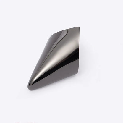 1 Pairs Shoe Repair Accessories Anti Wear Shoe Clips for Ladies Metal High Heels Tip Cap Women Shoe Pointed Protector Elegant