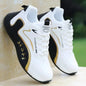 Men's Basketball Shoes Breathable Cushioning Non-Slip Wearable Sport Shoes Male Training Athletic Baseball Sneakers Outdoor Shoe