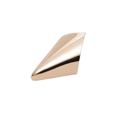 1 Pairs Shoe Repair Accessories Anti Wear Shoe Clips for Ladies Metal High Heels Tip Cap Women Shoe Pointed Protector Elegant