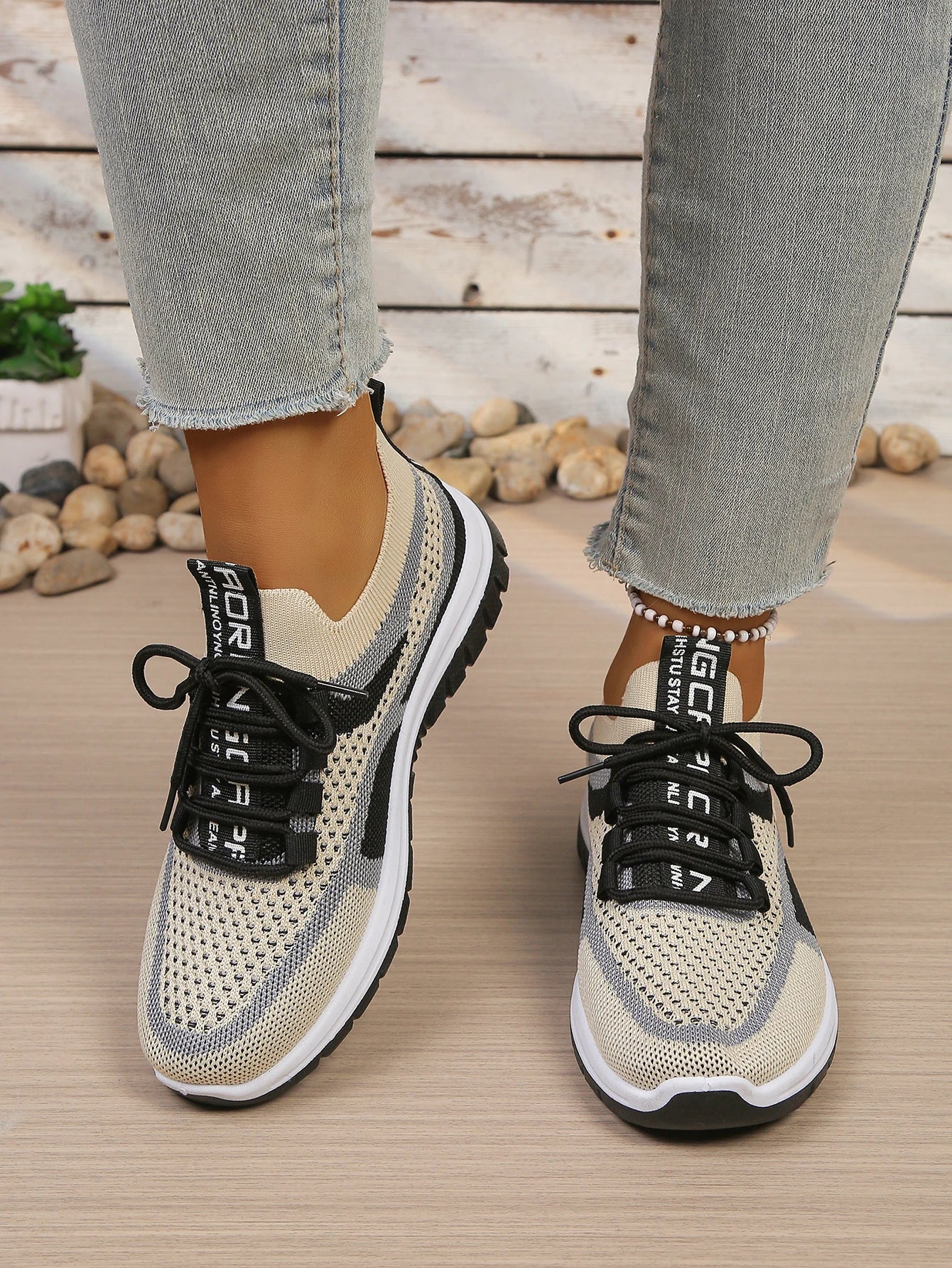 New women's vulcanized shoes, women's casual shoes, lightweight and breathable mesh shoes, free shipping shoes