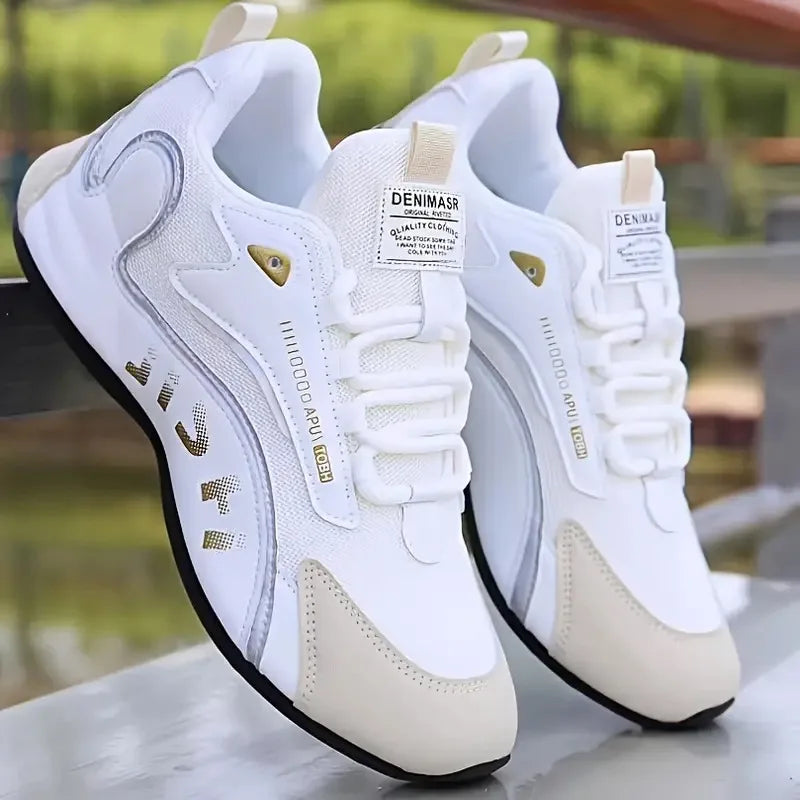 Men's Basketball Shoes Breathable Cushioning Non-Slip Wearable Sport Shoes Male Training Athletic Baseball Sneakers Outdoor Shoe