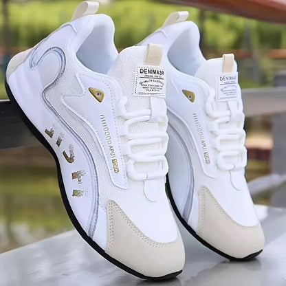 Men's Basketball Shoes Breathable Cushioning Non-Slip Wearable Sport Shoes Male Training Athletic Baseball Sneakers Outdoor Shoe
