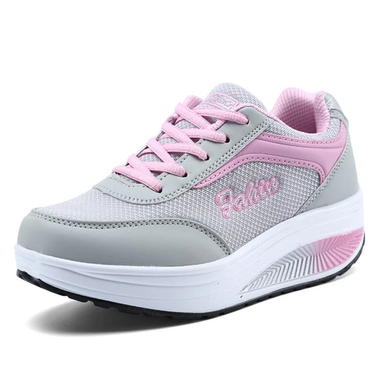 Women Sneakers Shoes Fashion WomenVulcanizedShoes HighQuality FlatsShoes WomenWalking Blatform Plus Size Zapatillas Mujer - Prolificstore