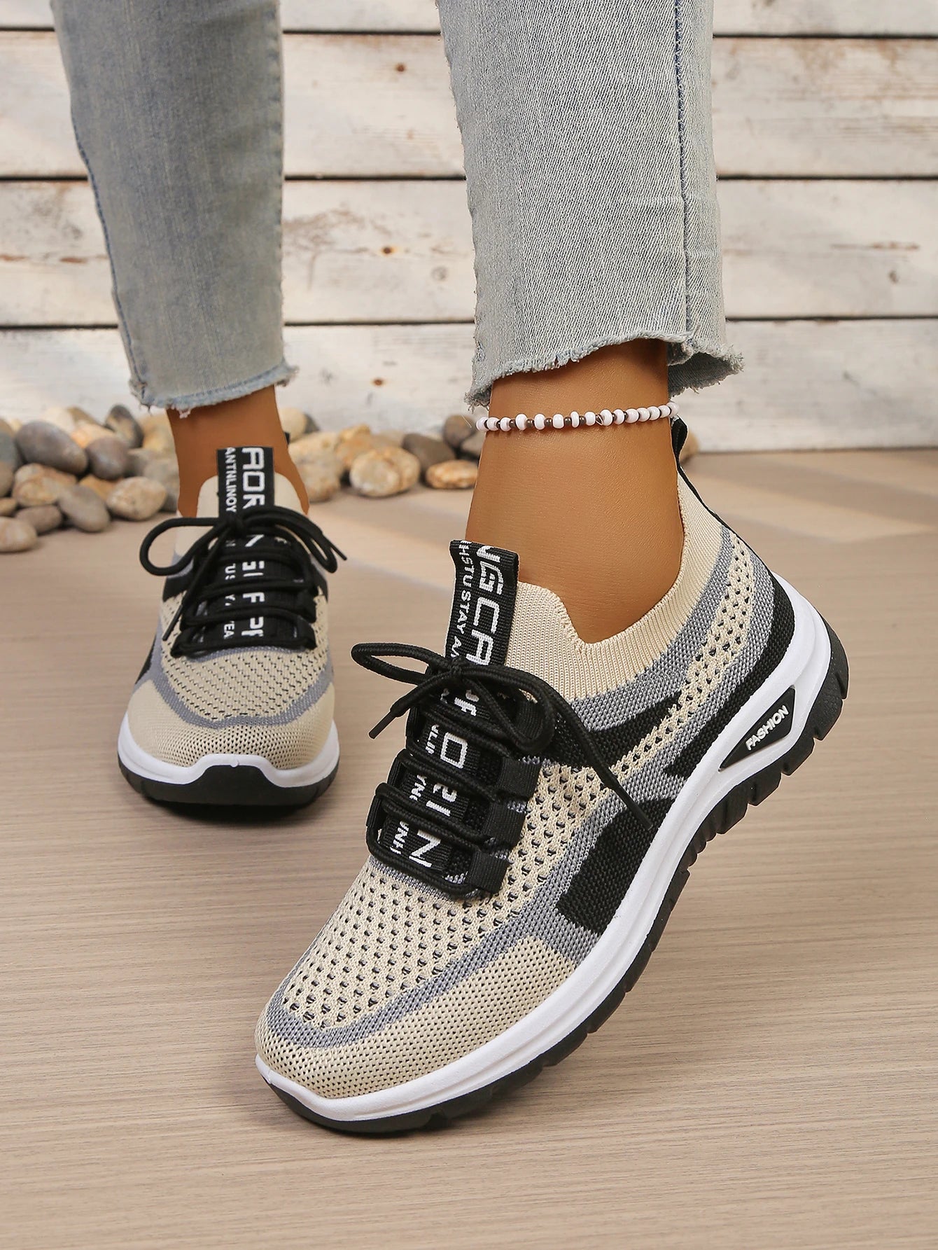 New women's vulcanized shoes, women's casual shoes, lightweight and breathable mesh shoes, free shipping shoes