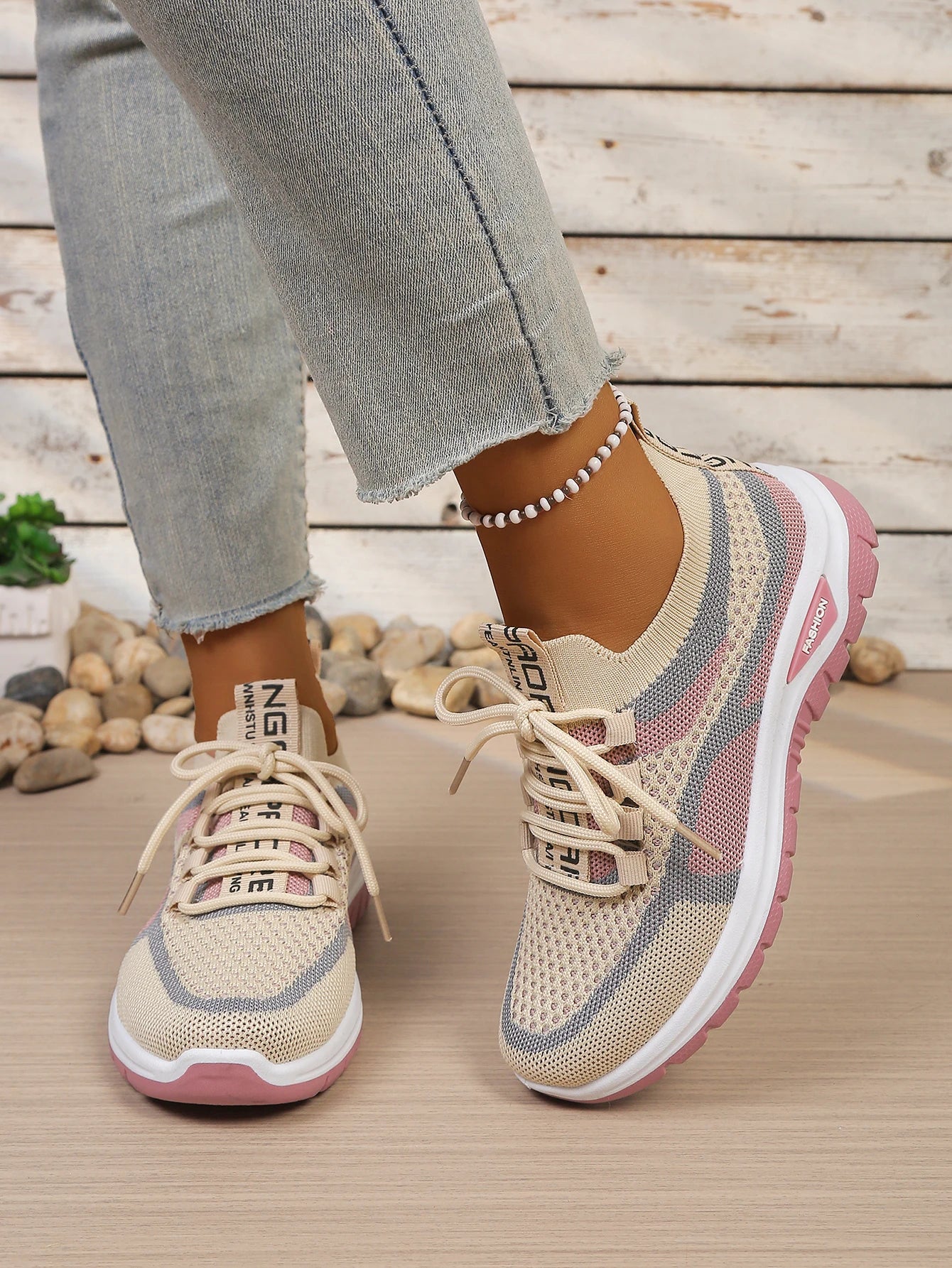 New women's vulcanized shoes, women's casual shoes, lightweight and breathable mesh shoes, free shipping shoes