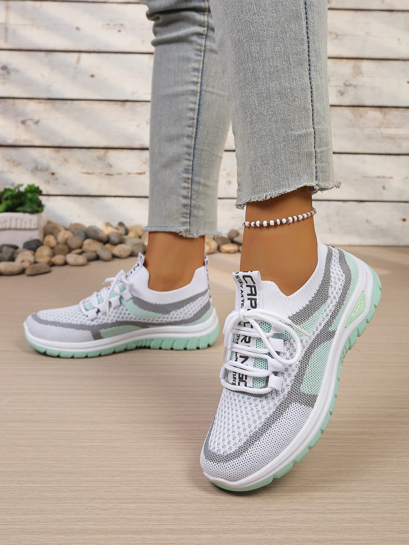 New women's vulcanized shoes, women's casual shoes, lightweight and breathable mesh shoes, free shipping shoes