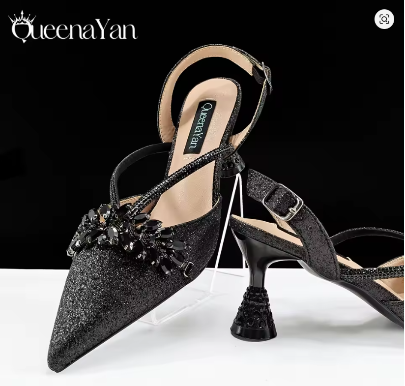 Ladies Trendy shoes