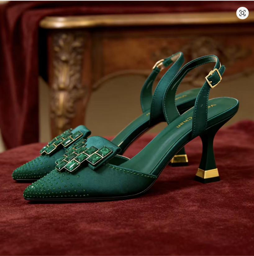 Ladies Trendy shoes