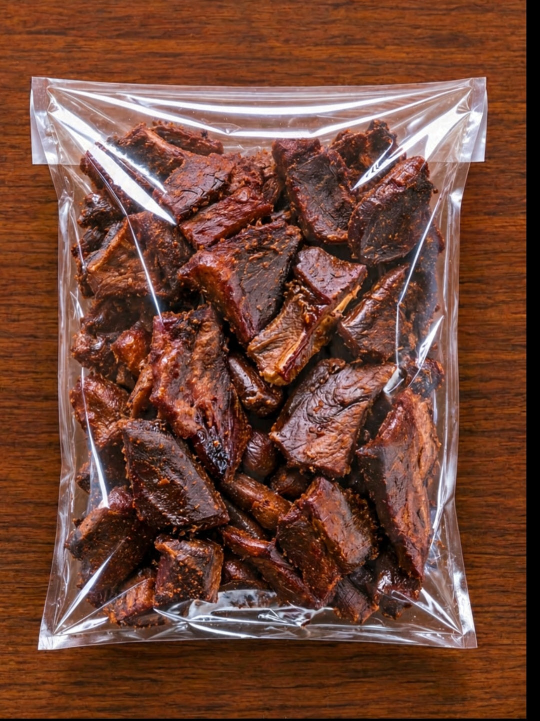 Organic Roasted Goat Meat