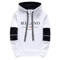 Hot Sales Mens Tracksuit Casual Print Sweatshirts Single Piece Hoodie Pants Sports Jogging Mens Clothing AutumnWinter Sportswear
