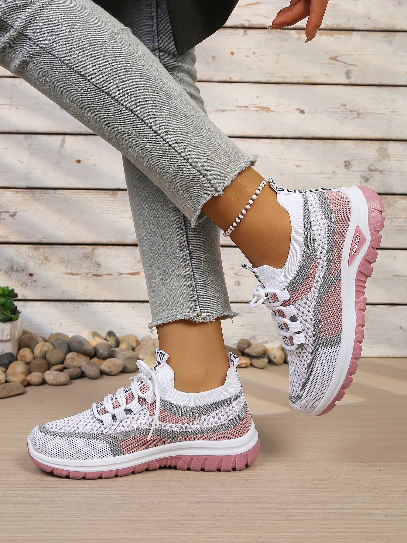 New women's vulcanized shoes, women's casual shoes, lightweight and breathable mesh shoes, free shipping shoes