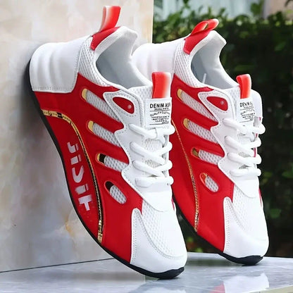 Men's Basketball Shoes Breathable Cushioning Non-Slip Wearable Sport Shoes Male Training Athletic Baseball Sneakers Outdoor Shoe