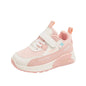 PU Leather Sport Shoes For Children 2026 Trend Fashion Kid's Sneakers Soft-soled Outdoor Boy's Girl's Running Shoes