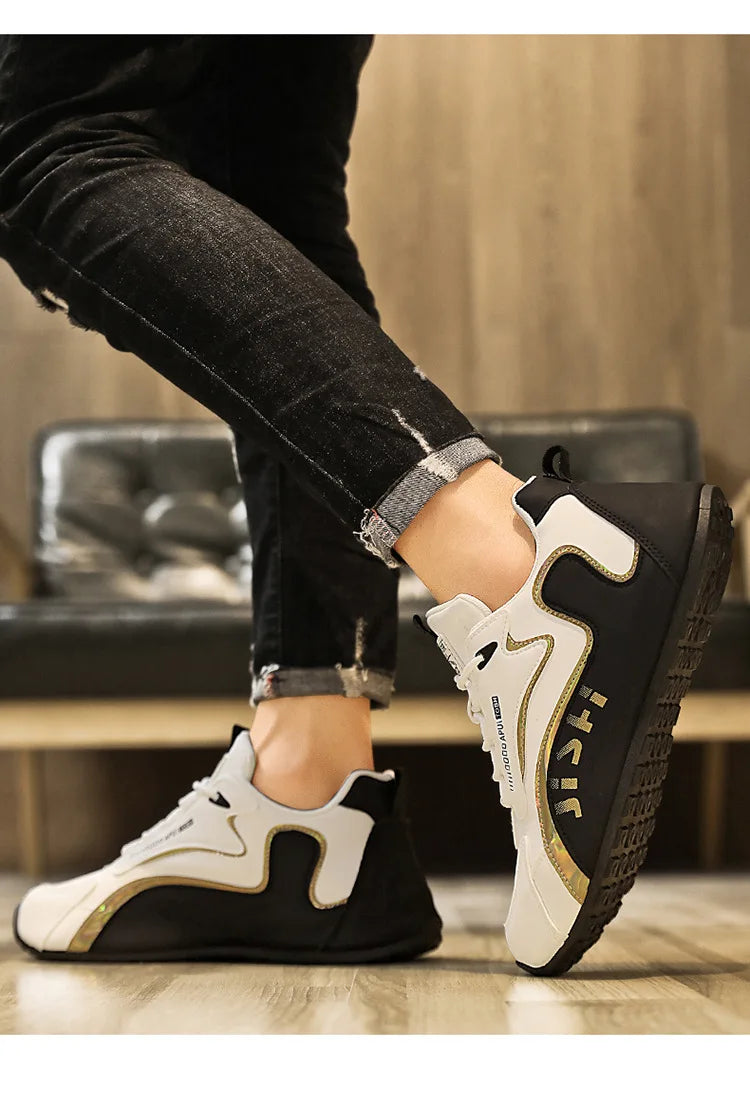 Men's Basketball Shoes Breathable Cushioning Non-Slip Wearable Sport Shoes Male Training Athletic Baseball Sneakers Outdoor Shoe