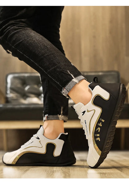 Men's Basketball Shoes Breathable Cushioning Non-Slip Wearable Sport Shoes Male Training Athletic Baseball Sneakers Outdoor Shoe