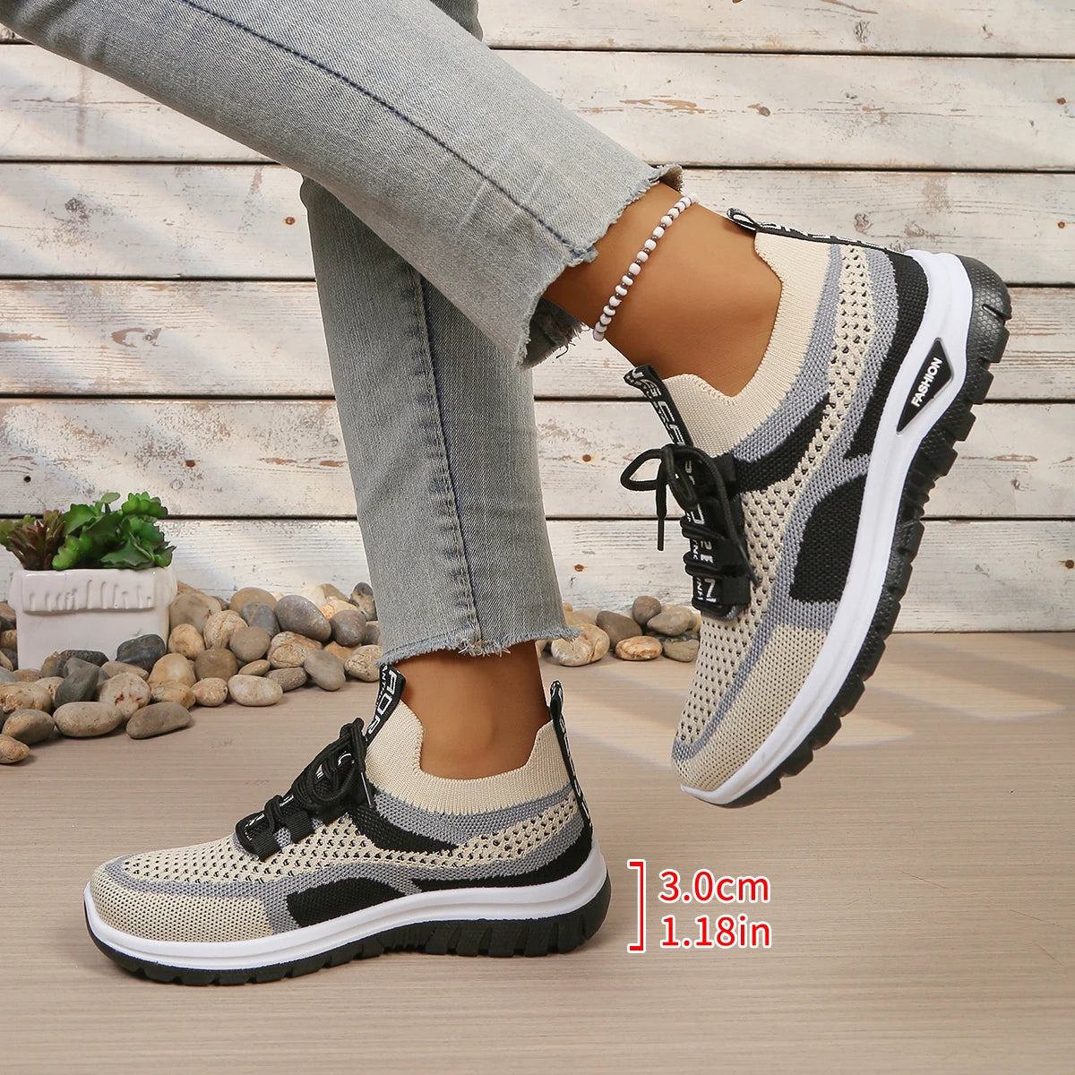 New women's vulcanized shoes, women's casual shoes, lightweight and breathable mesh shoes, free shipping shoes