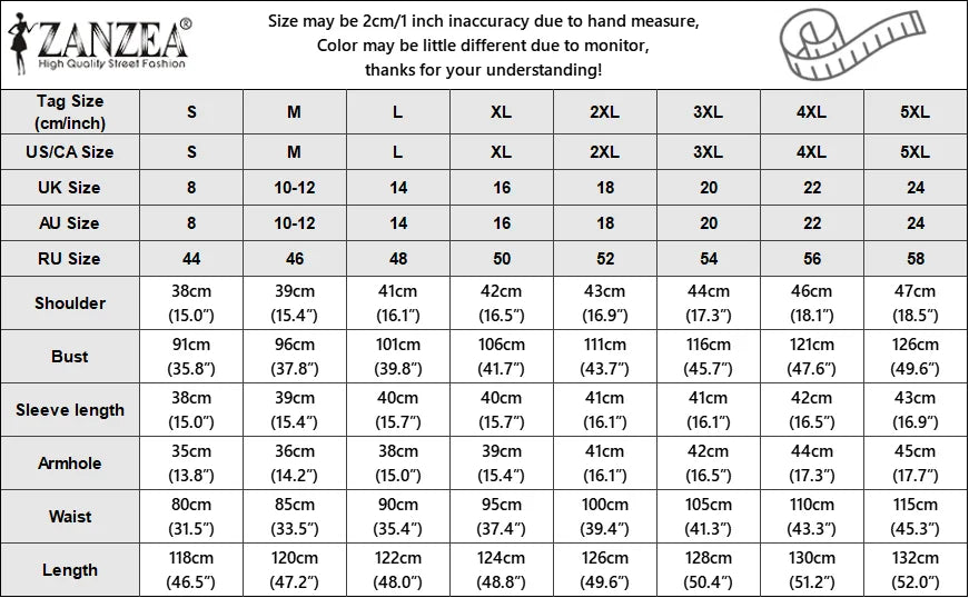 ZANZEA Women Stylish Lace Patchwork Dresses 2025 Autumn 3/4 Sleeve Office Sundress Embroidered Midi Robe Elegant Party Dress - Prolificstore